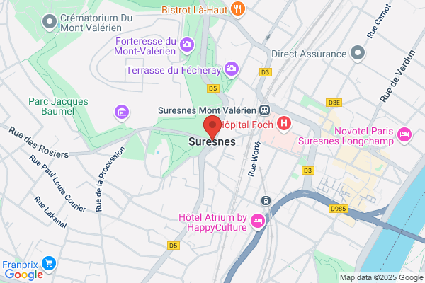 Chacalli De Decker Sa Gardien