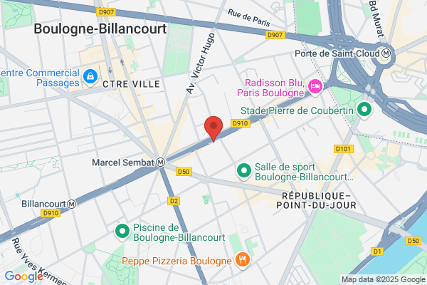 Samsic Emploi Boulogne-Billancourt