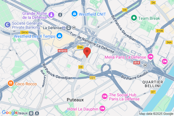 Agence Paris Bureaux d'Etudes IDF