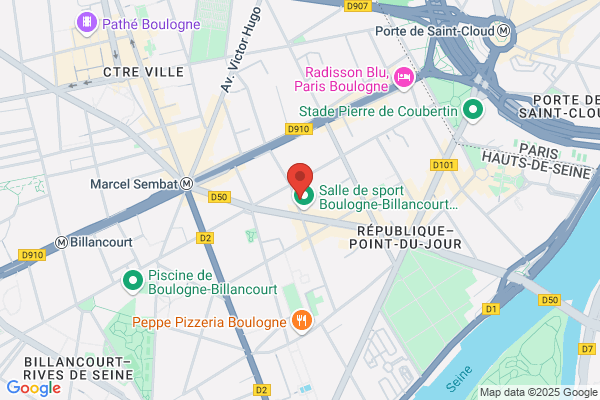 Cabinet de Recrutement Manpower de Boulogne-Billancourt