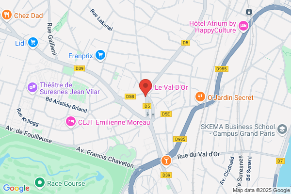 Adage Et Touzazimuts Ste