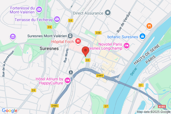 Asnieres Tourisme