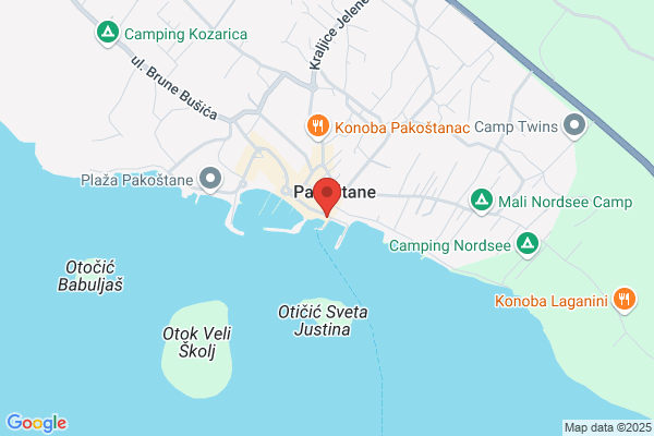Croatie Destination Sarl