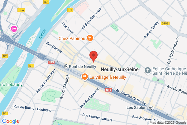 Citroen Neuilly Succursale Ateliers Neuilly