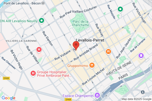 BIOGROUP - Laboratoire Levallois Leclerc