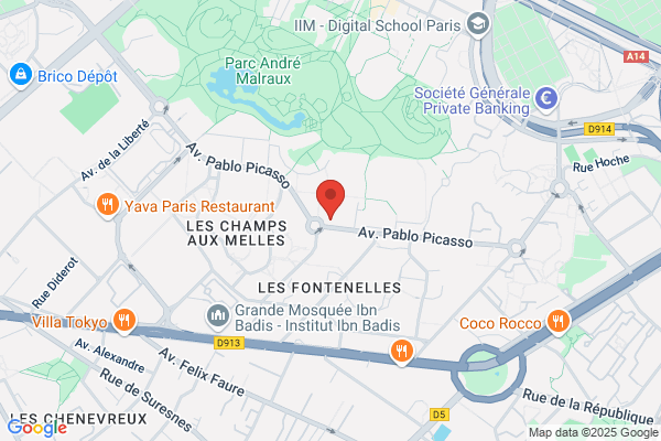 BIOGROUP - Laboratoire Nanterre