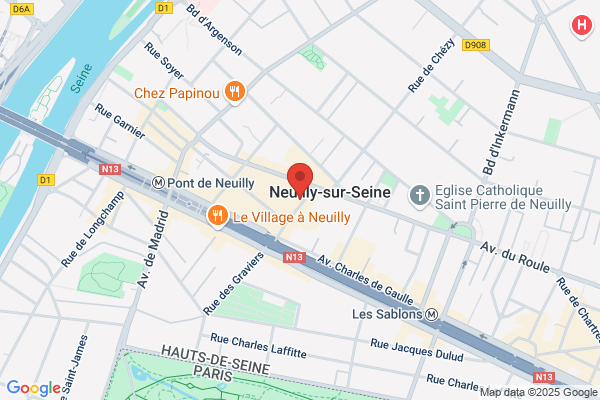 BIOGROUP - Laboratoire Neuilly Huissiers