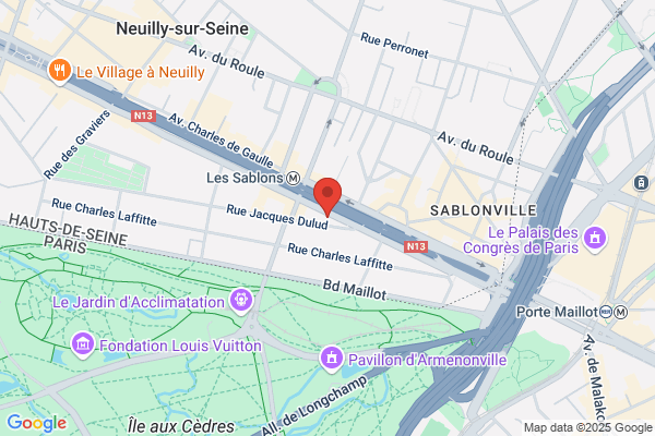 BIOGROUP - Laboratoire Neuilly Sablons