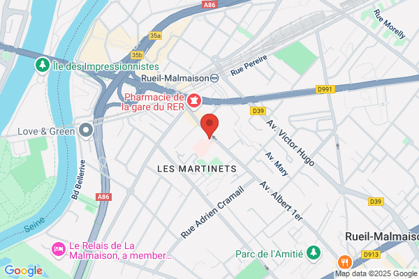 BIOGROUP - Laboratoire Rueil Martinets