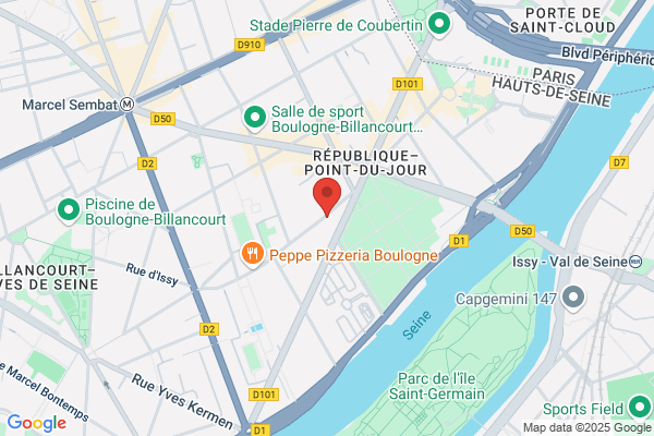 Beillan Denis Architecte