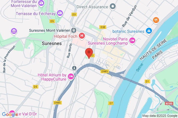 Croix Rouge Francaise