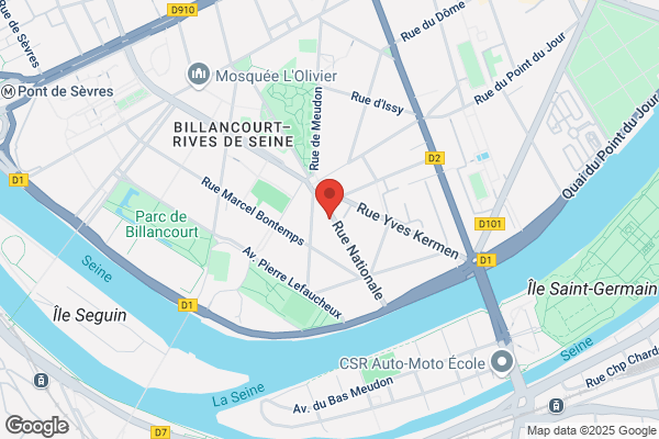Aftam Association Accueil Formation Travailleurs Migrants
