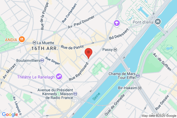 AXA Prévoyance & Patrimoine Ghislain Mandula