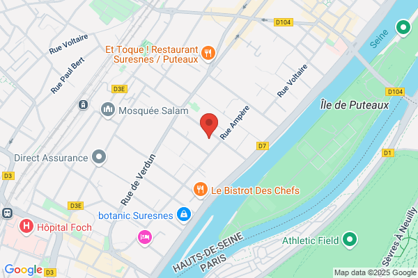 Auto Ecole Contact