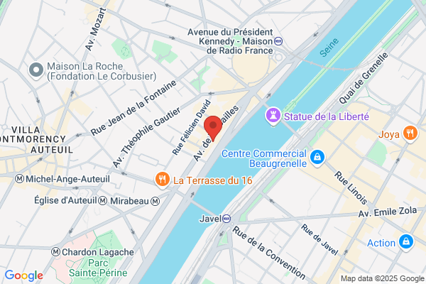 Cer Paris Ouest