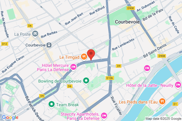 ObjectifCode - Centre d'examen du code de la route Courbevoie