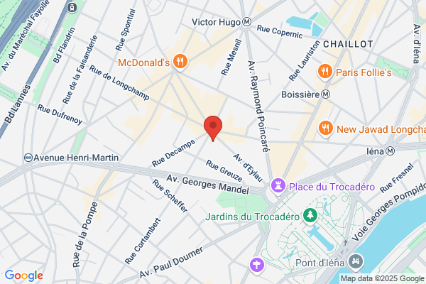 CABINET MENASCE CHICHE