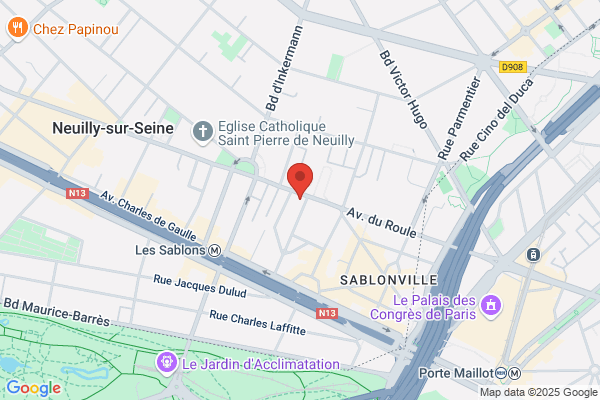Bnp Paribas Agence De Neuilly Sablons