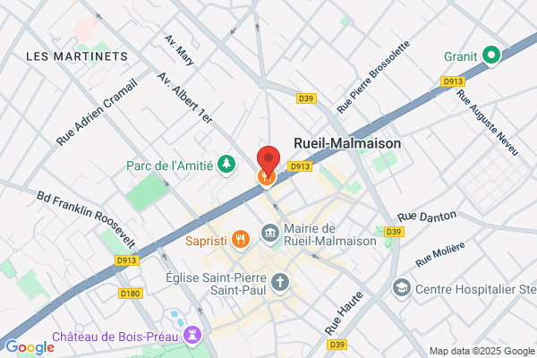Credit Lyonnais Agence Rueil Ville 544