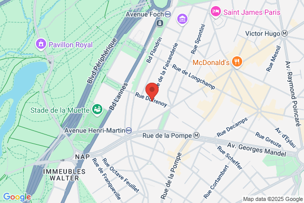 Credit Lyonnais Agences Du 16eme Arrondissement Dufrenoy