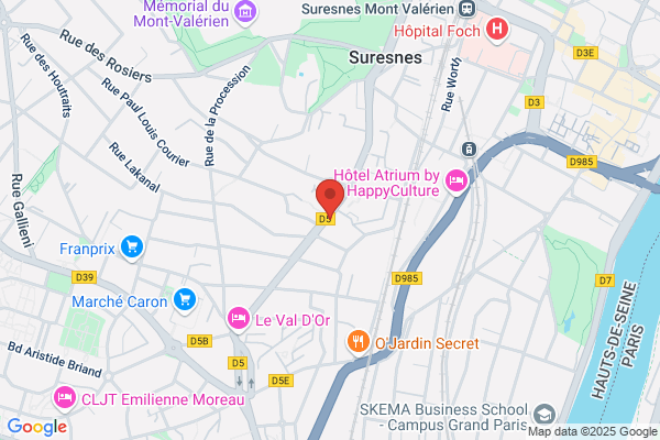 Azoug Haussmann Service Ste