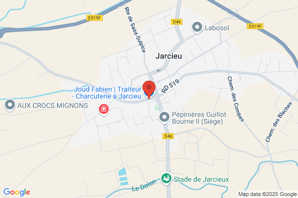 Boucherie Des Ajoux