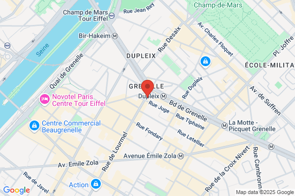 Boucherie Dufrenoy