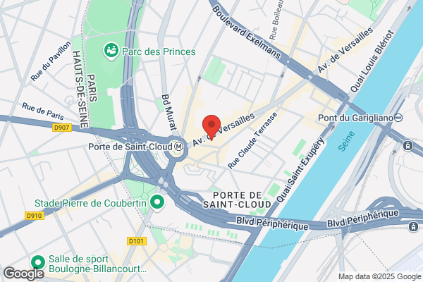 Boucherie Moderne Du 16e