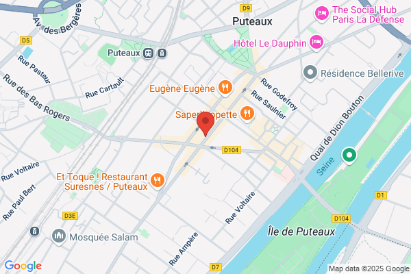 Boucherie Musulmane Imane
