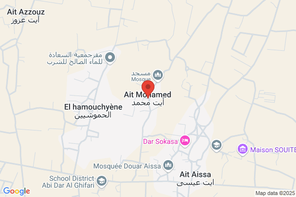 Ait Mohammed Mohammed