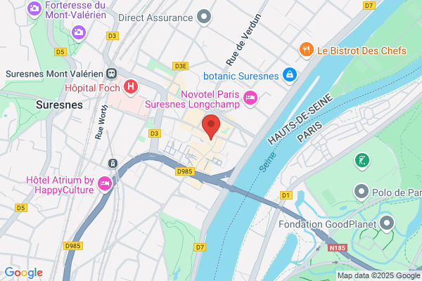 Brasserie Du Parc