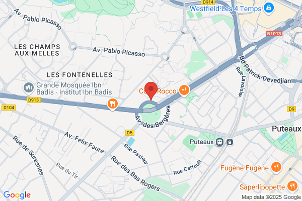 Cafe Des Sports