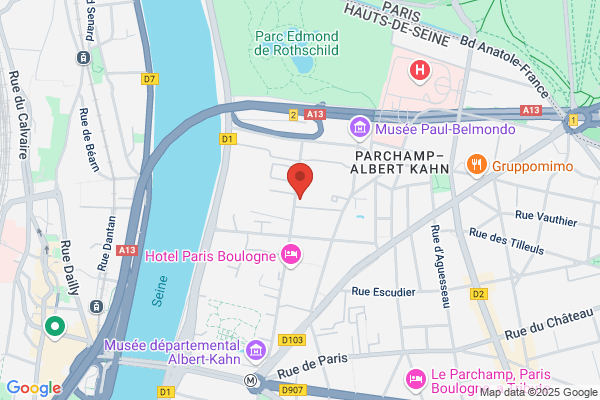 Centre De Jour Leonard De Vinci