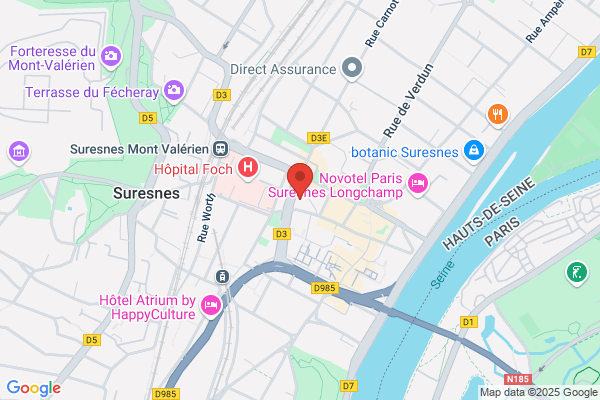 Centre Medical Du Travail Inter Entreprises De l ouest parisien