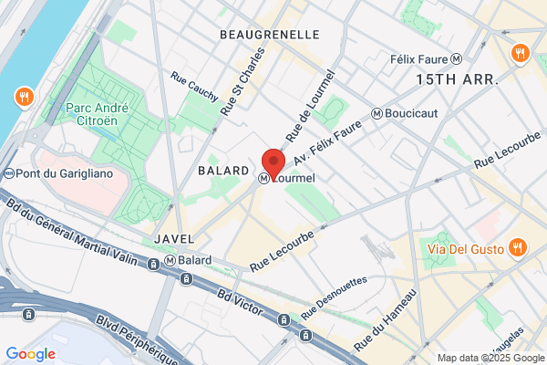 Aprium Pharmacie Lourmel