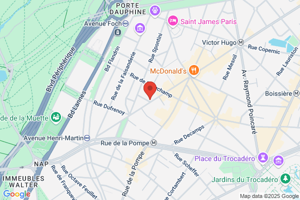 Aprium Pharmacie Victor Hugo