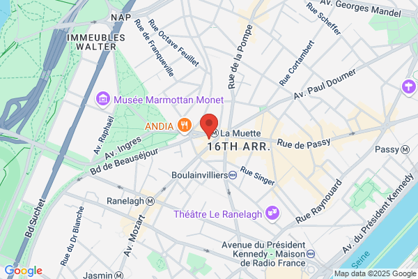 Aprium Pharmacie de la Muette