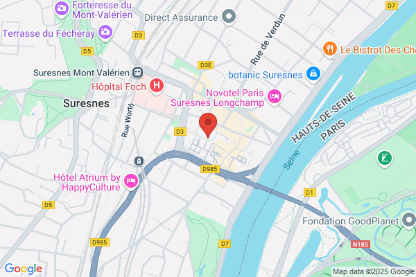 Centre de Dépistage Covid-19 Issy-les-Moulineaux