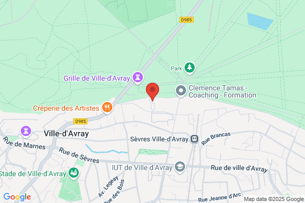 Clinique Medicale De Ville D Avray