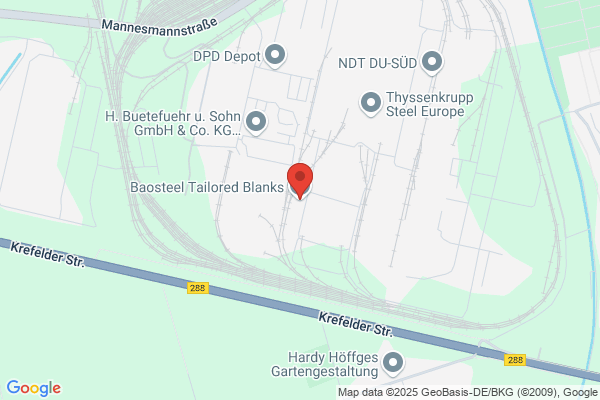 Baosteel Trading France