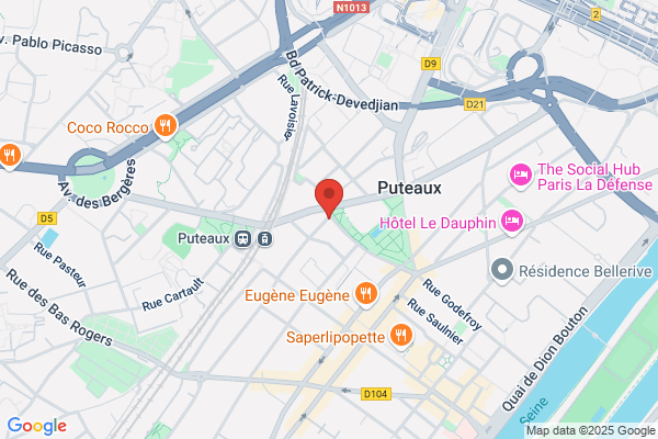 Pompes funèbres PFG PUTEAUX