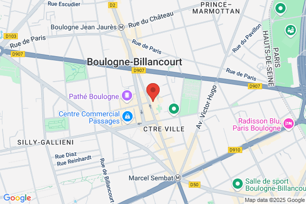 A Deux Pas