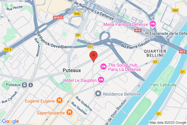 Entreprise De La Roche