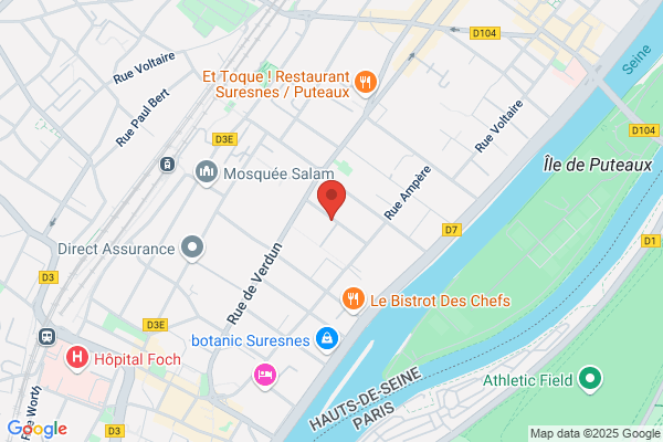 Creche Departementale