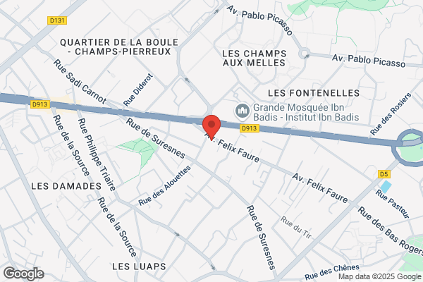 Creche Familiale Creche Familiale Marceau