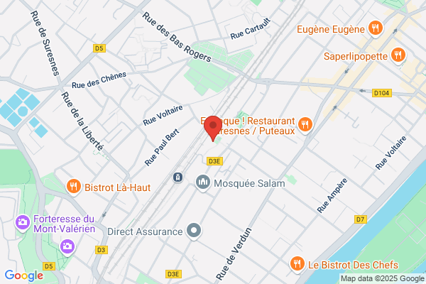 Creches Municipales Halte Garderie Trianons