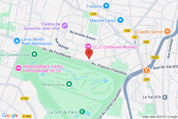 Carré Blanc - Neuilly-sur-Seine