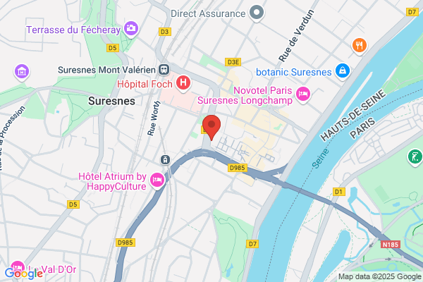 Centre D Affaires La Defense Cald