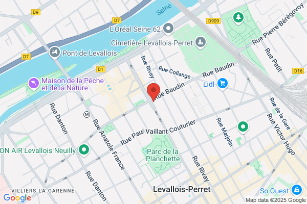 Commune De Levallois Jean Jaures