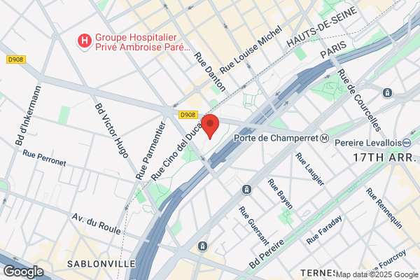 Ecole Maternelle Mairie De Paris 17e Arrondissement